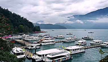 穿越海峽，擁抱台灣—霸王花集團寶島之旅圓滿結束